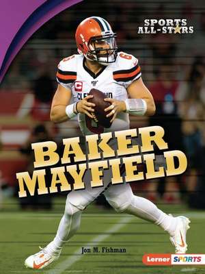 Baker Mayfield de Jon M Fishman