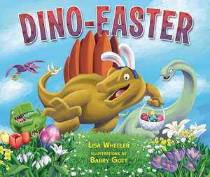 Dino-Easter de Lisa Wheeler