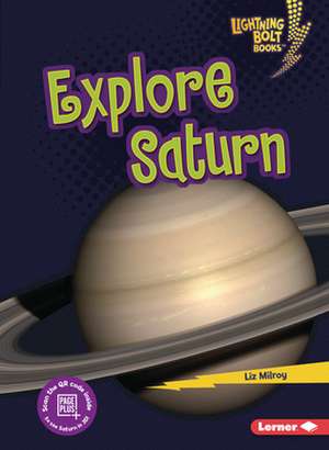 Explore Saturn de Liz Milroy