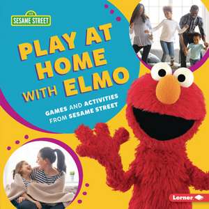 Play at Home with Elmo de Percy Leed