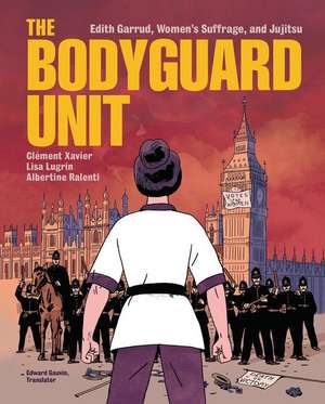 The Bodyguard Unit de Clément Xavier