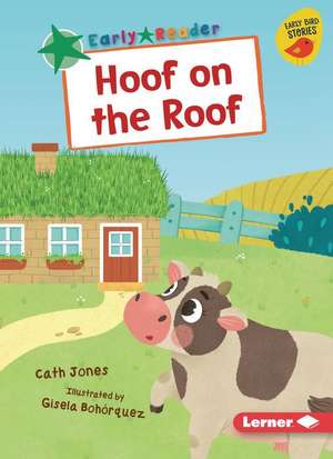 Hoof on the Roof de Cath Jones