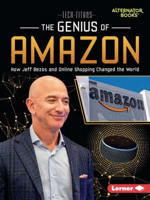 The Genius of Amazon de Margaret J Goldstein