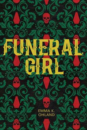 Funeral Girl de Emma K Ohland