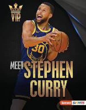 Meet Stephen Curry de Joe Levit