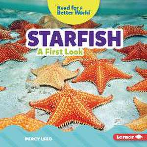 Starfish de Percy Leed