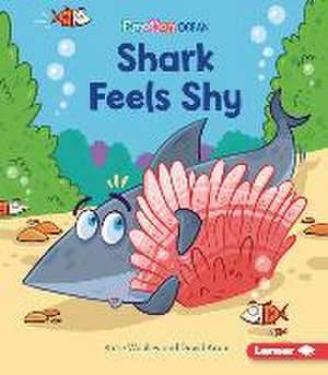 Shark Feels Shy de Katie Woolley