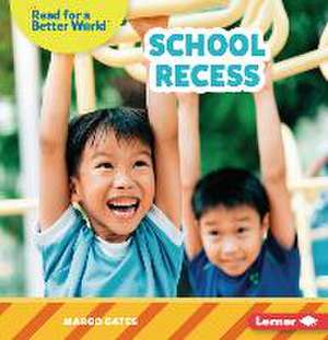 School Recess de Margo Gates