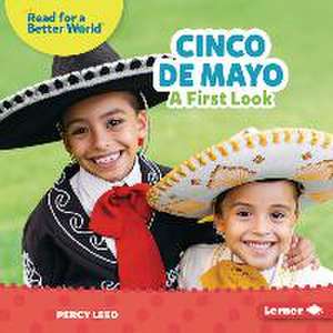 Cinco de Mayo de Percy Leed