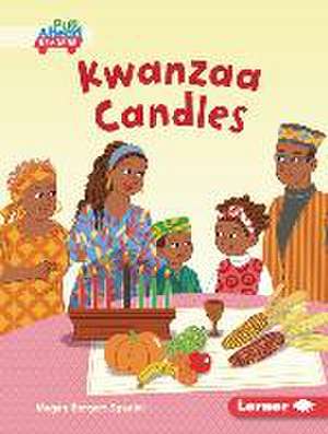 Kwanzaa Candles de Megan Borgert-Spaniol