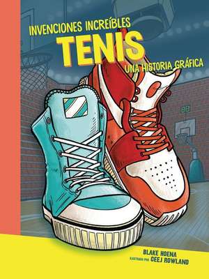 Tenis (Sneakers) de Blake Hoena