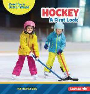 Hockey de Katie Peters