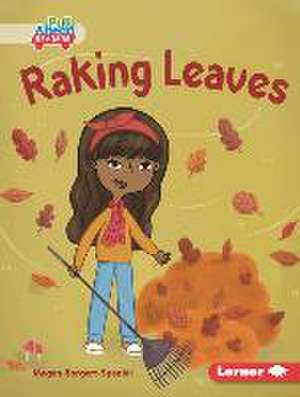 Raking Leaves de Megan Borgert-Spaniol