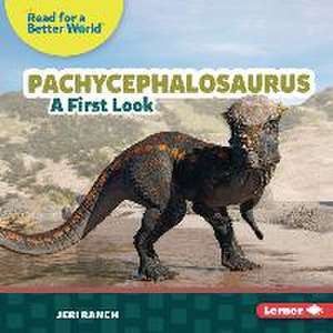 Pachycephalosaurus de Jeri Ranch