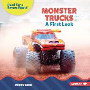 Monster Trucks de Percy Leed
