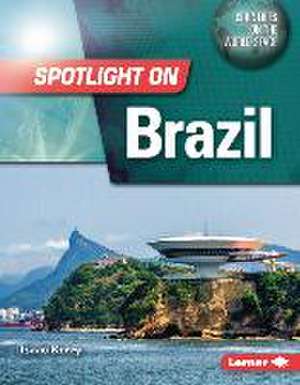 Spotlight on Brazil de Isaac Kerry