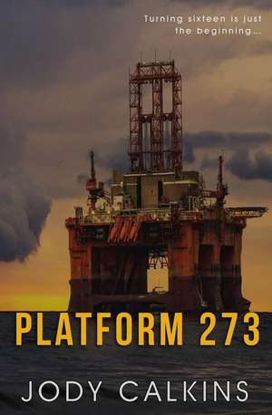 Platform 273 de Jody Calkins