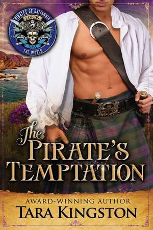 The Pirate's Temptation de Pirates Of Britannia