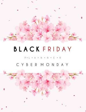 Black Friday & Cyber Monday Planner: Countdown Shopping Tracker on Department Store de Murakami Mikimoto