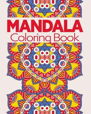Setzer, T: MANDALA COLOR BK