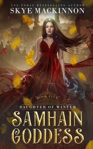 Mackinnon, S: SAMHAIN GODDESS