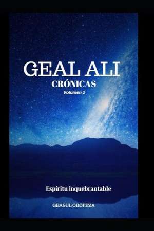 Geal Ali Cr de Geasul Oropeza