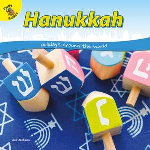 Hanukkah de Lisa Jackson