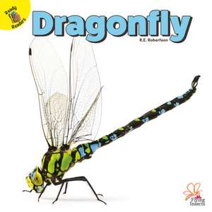 Dragonfly de R. E. Robertson