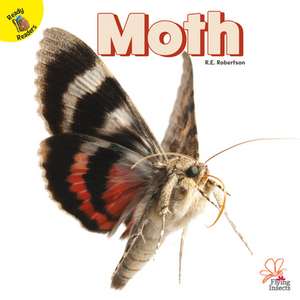 Moth de R. E. Robertson