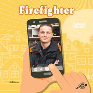 Firefighter de Barger