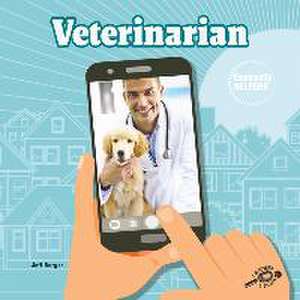 Veterinarian de Jeff Barger