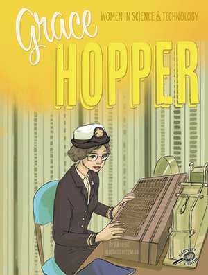 Grace Hopper de Jan Fields