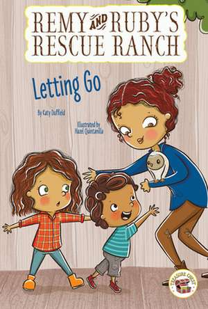 Letting Go de Katy Duffield