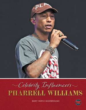 Pharrell Williams de Scarbrough