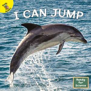 I Can Jump de Marla Conn