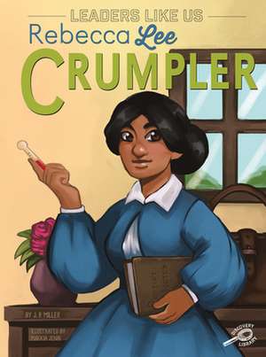 Rebecca Lee Crumpler de Miller