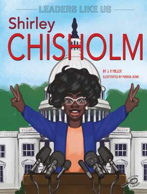 SHIRLEY CHISHOLM