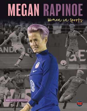 Megan Rapinoe de Mary Hertz Scarbrough