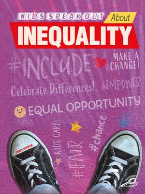 Kids Speak Out about Inequality de Schwab