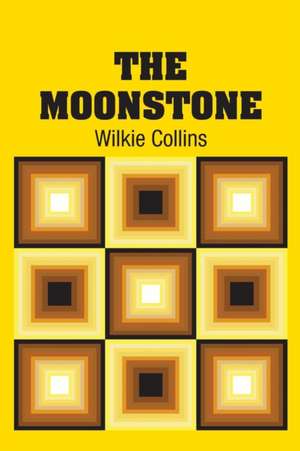 The Moonstone de Wilkie Collins