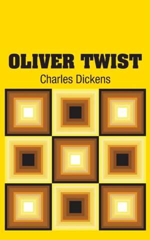 Oliver Twist de Charles Dickens