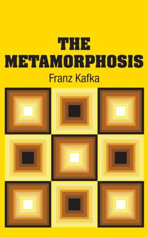 The Metamorphosis de Franz Kafka