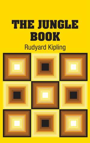 The Jungle Book de Rudyard Kipling