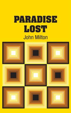 Paradise Lost de John Milton