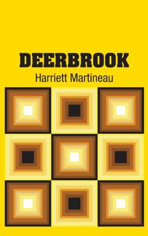 Deerbrook de Harriett Martineau