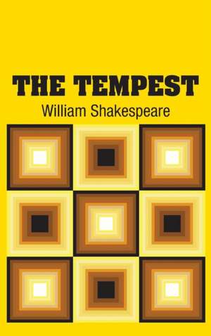 The Tempest de William Shakespeare