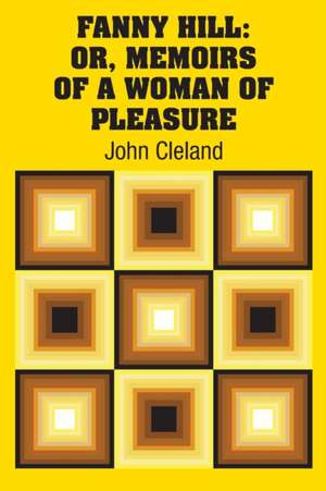 Fanny Hill de John Cleland