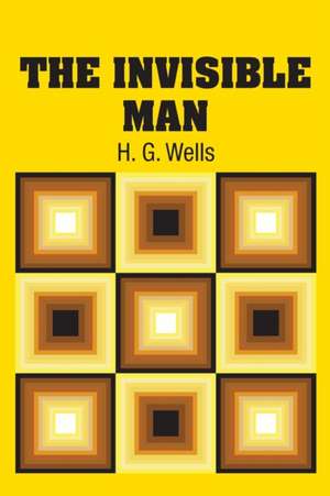 The Invisible Man de H. G. Wells