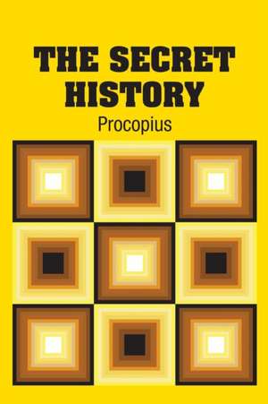 The Secret History de Procopius