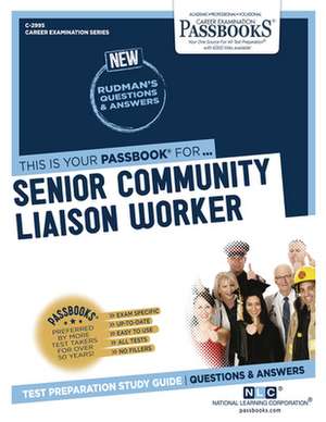 National Learning Corporation: Senior Community Liaison Work